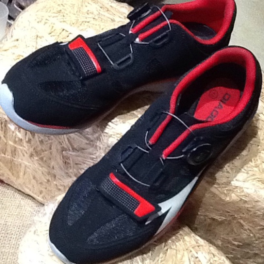 Diadora Bike Shoes